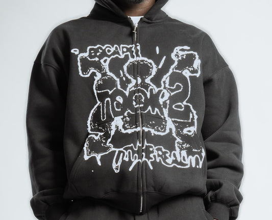 Escape Zip-Hoodie