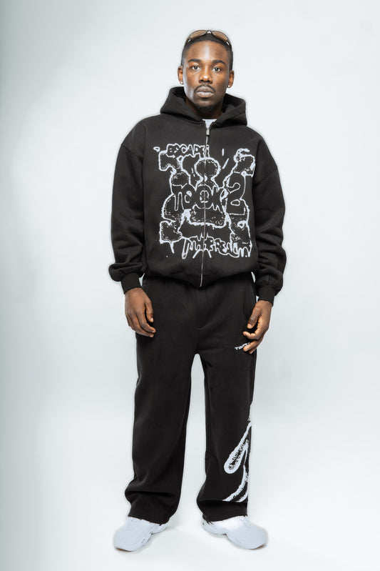 Escape-Trainingsanzug