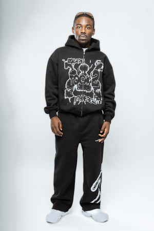 Escape-Trainingsanzug